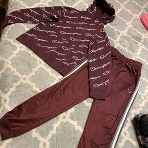 Boys Champion Outfit (read description)